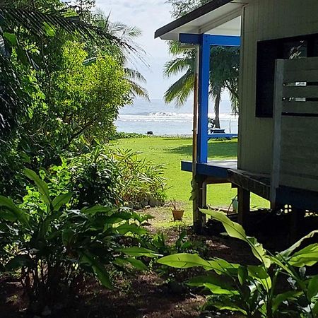 Are Tamareni 2Br Beach Cottage Or River Studio アバルア エクステリア 写真