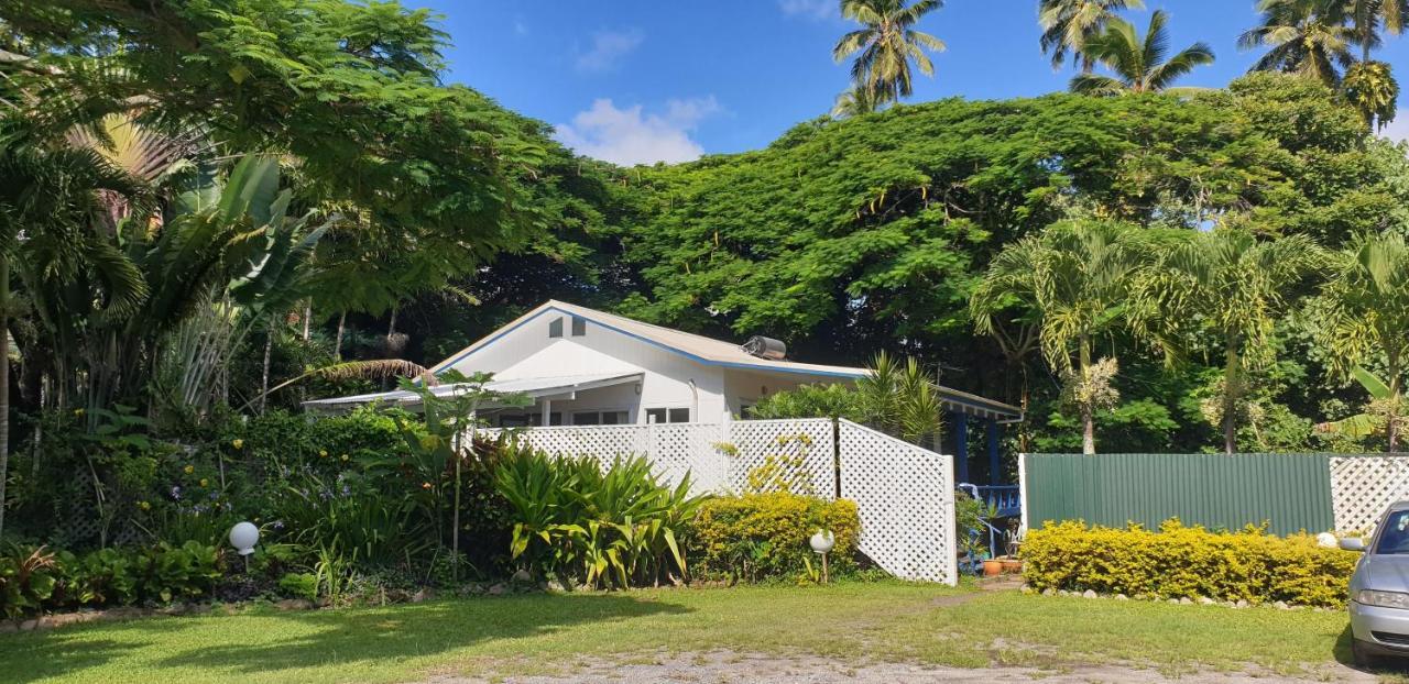 Are Tamareni 2Br Beach Cottage Or River Studio アバルア エクステリア 写真