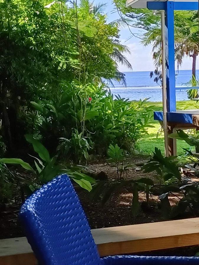 Are Tamareni 2Br Beach Cottage Or River Studio アバルア エクステリア 写真