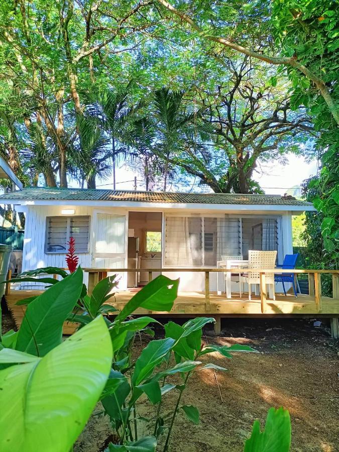 Are Tamareni 2Br Beach Cottage Or River Studio アバルア エクステリア 写真