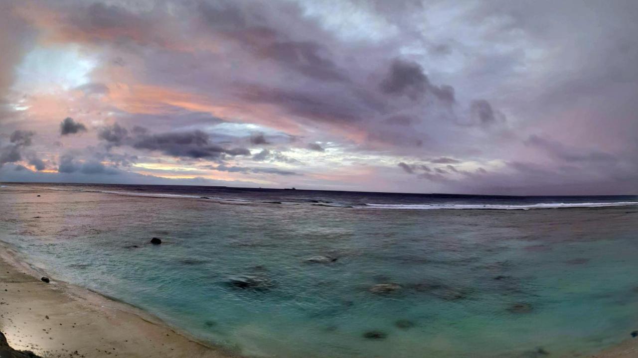 Are Tamareni 2Br Beach Cottage Or River Studio アバルア エクステリア 写真