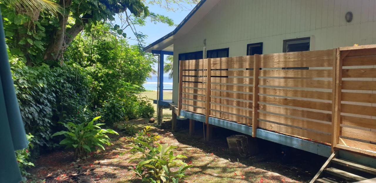 Are Tamareni 2Br Beach Cottage Or River Studio アバルア エクステリア 写真