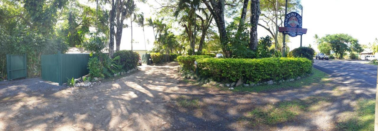 Are Tamareni 2Br Beach Cottage Or River Studio アバルア エクステリア 写真