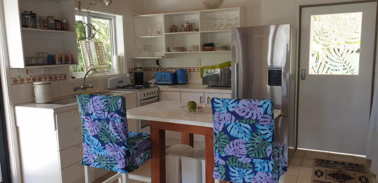 Are Tamareni 2Br Beach Cottage Or River Studio アバルア 部屋 写真