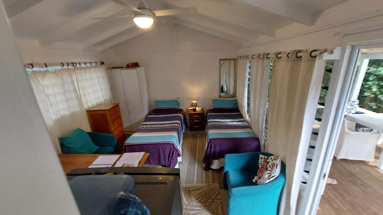 Are Tamareni 2Br Beach Cottage Or River Studio アバルア 部屋 写真