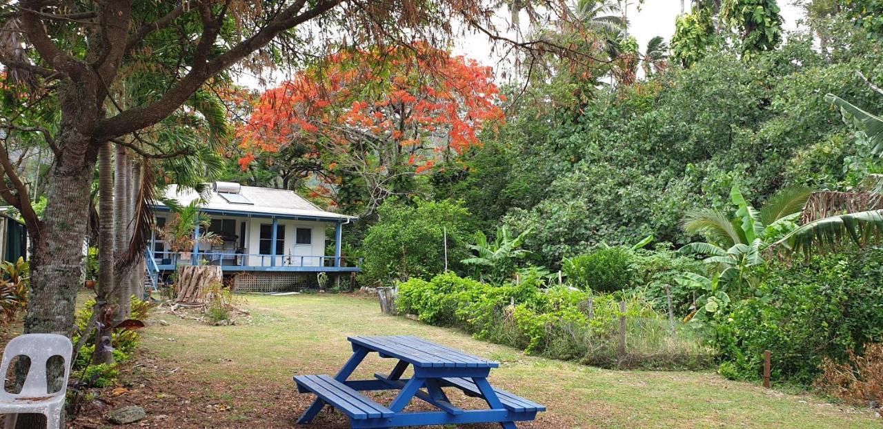 Are Tamareni 2Br Beach Cottage Or River Studio アバルア エクステリア 写真