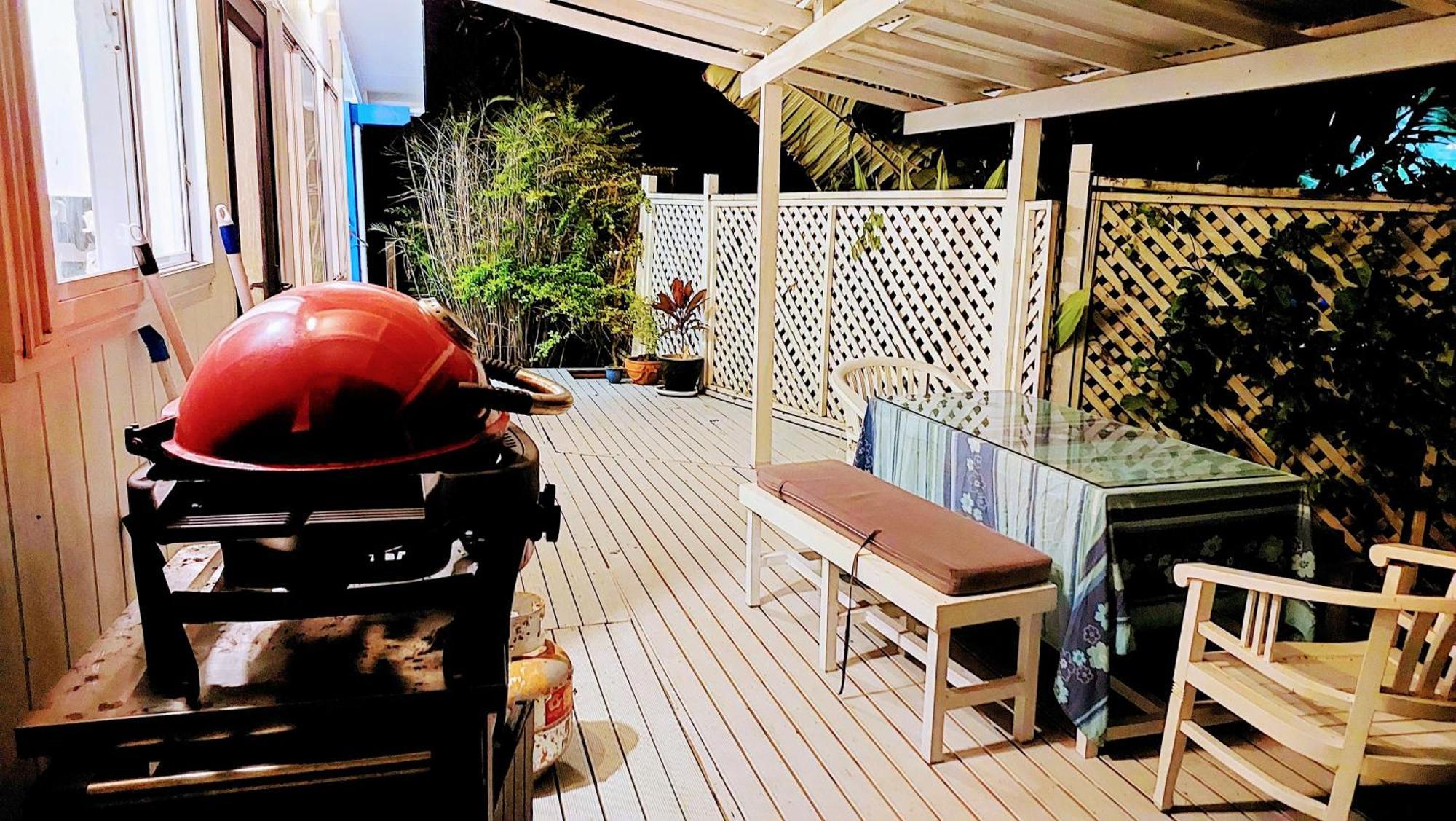 Are Tamareni 2Br Beach Cottage Or River Studio アバルア エクステリア 写真