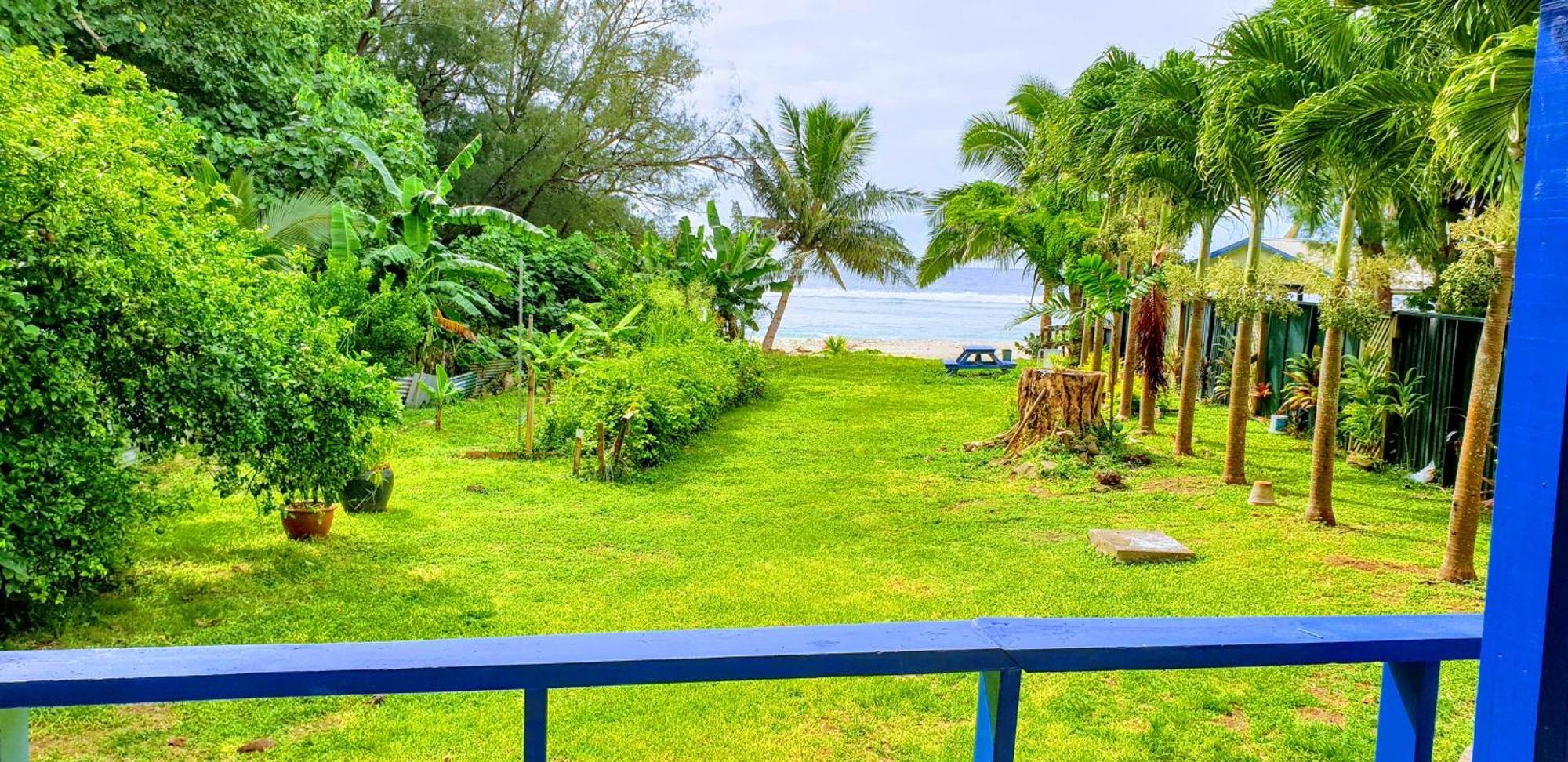Are Tamareni 2Br Beach Cottage Or River Studio アバルア エクステリア 写真