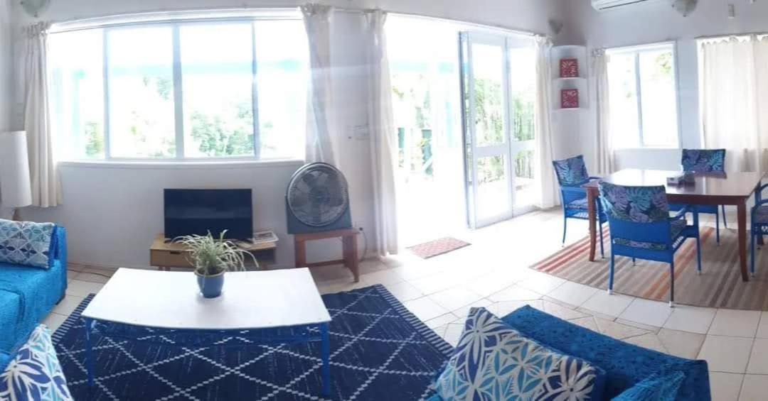 Are Tamareni 2Br Beach Cottage Or River Studio アバルア 部屋 写真