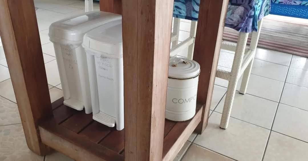 Are Tamareni 2Br Beach Cottage Or River Studio アバルア 部屋 写真