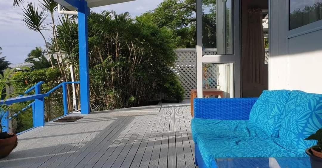 Are Tamareni 2Br Beach Cottage Or River Studio アバルア 部屋 写真