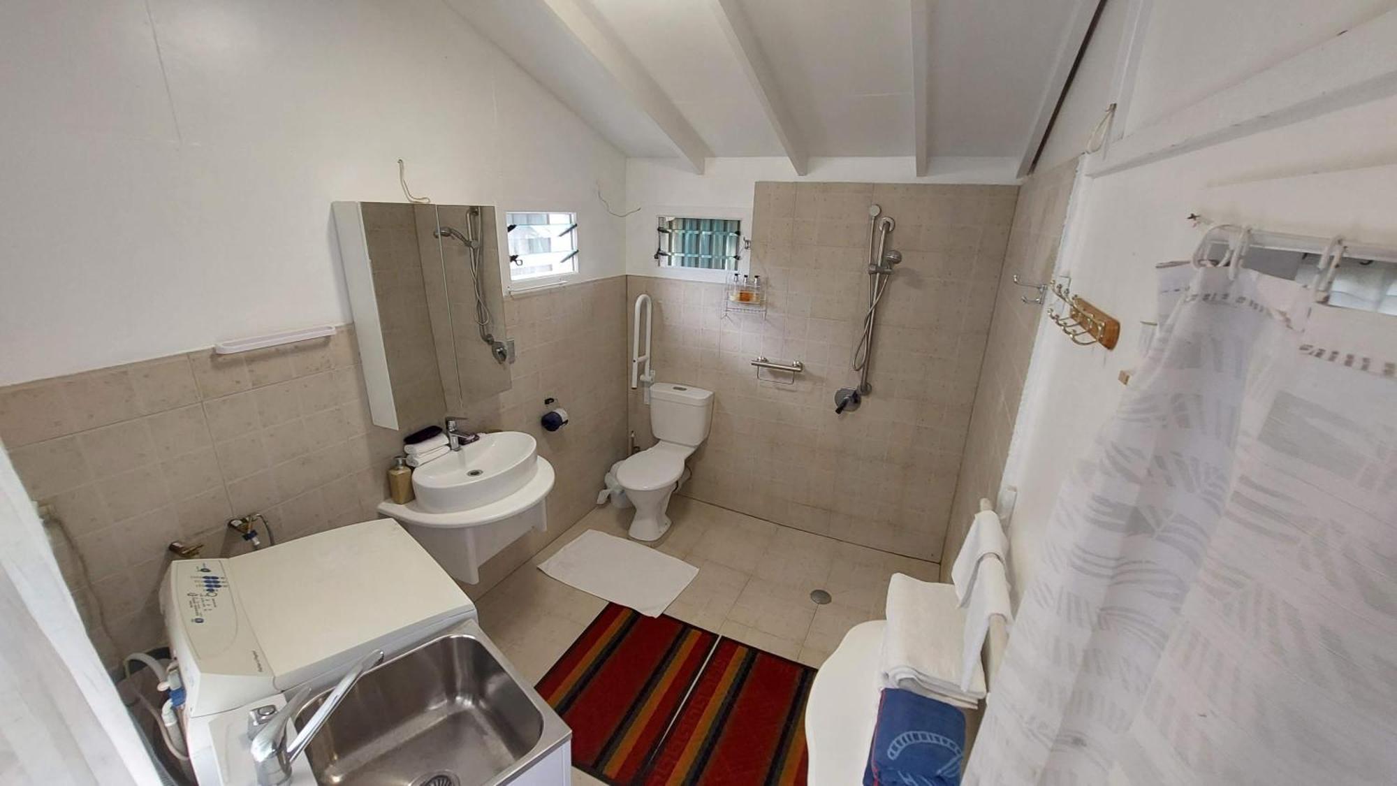 Are Tamareni 2Br Beach Cottage Or River Studio アバルア 部屋 写真