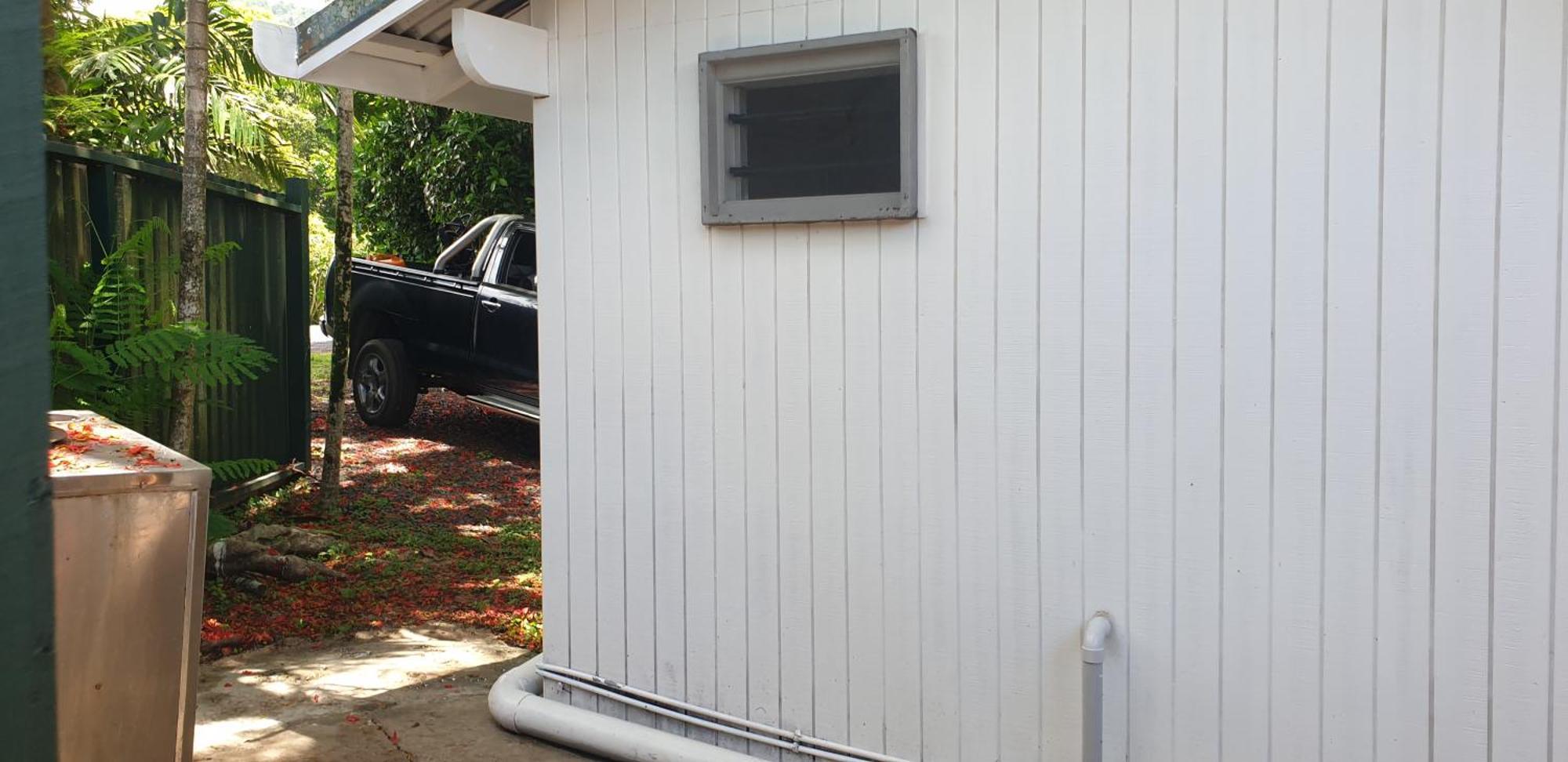 Are Tamareni 2Br Beach Cottage Or River Studio アバルア 部屋 写真